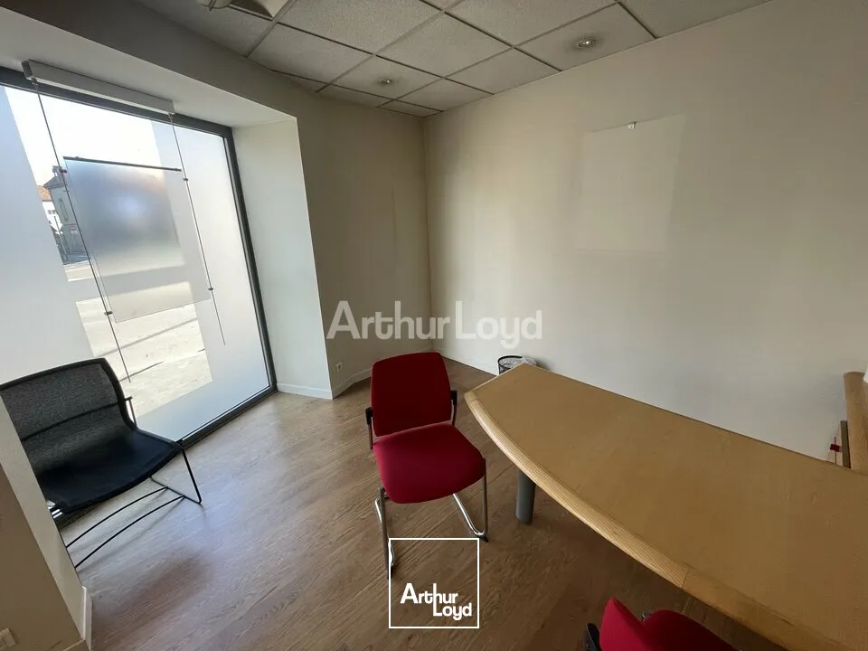 Local Commercial 147 m2 sur axe passant