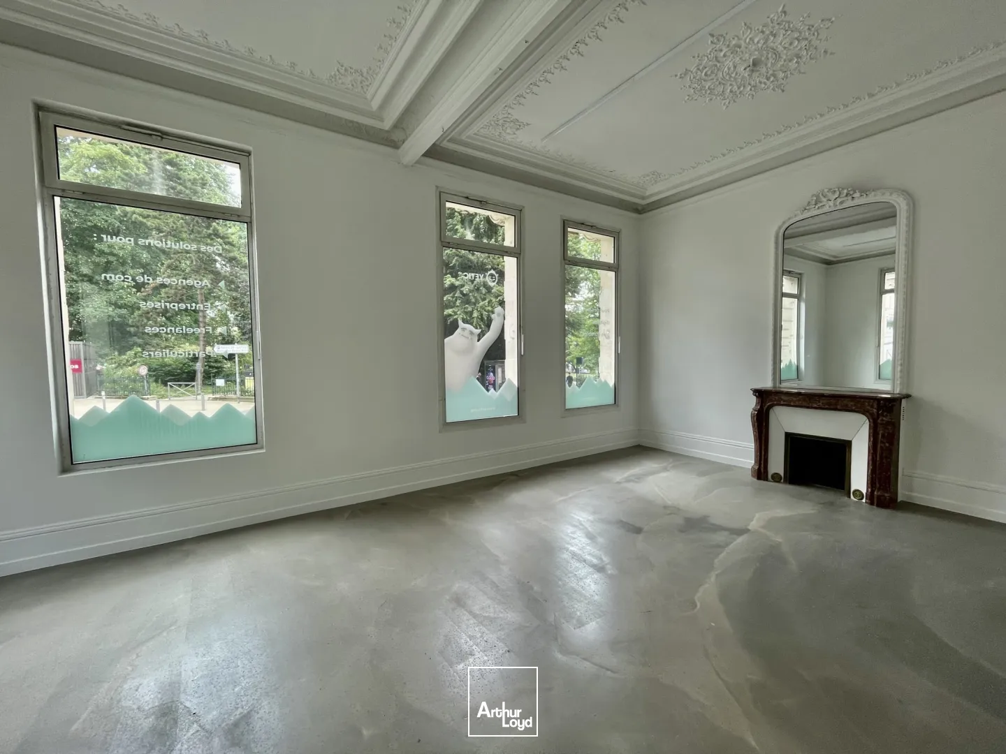 Bureaux à louer à ROUEN 76000