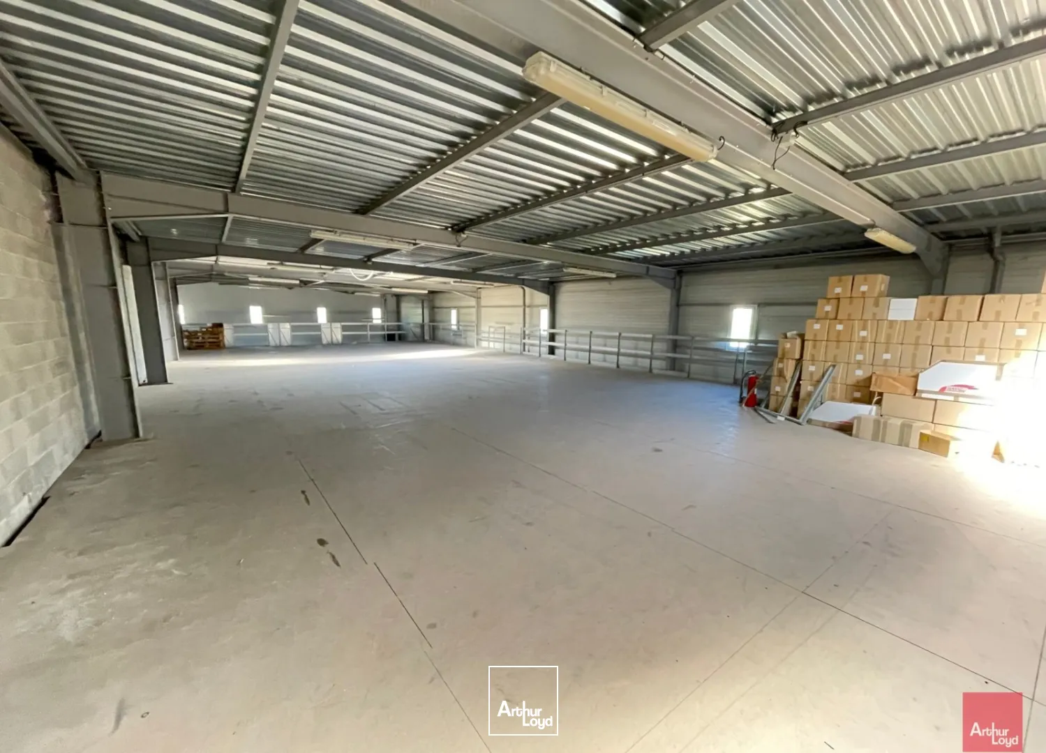 ALES - ROCADE - Local d'activité à louer