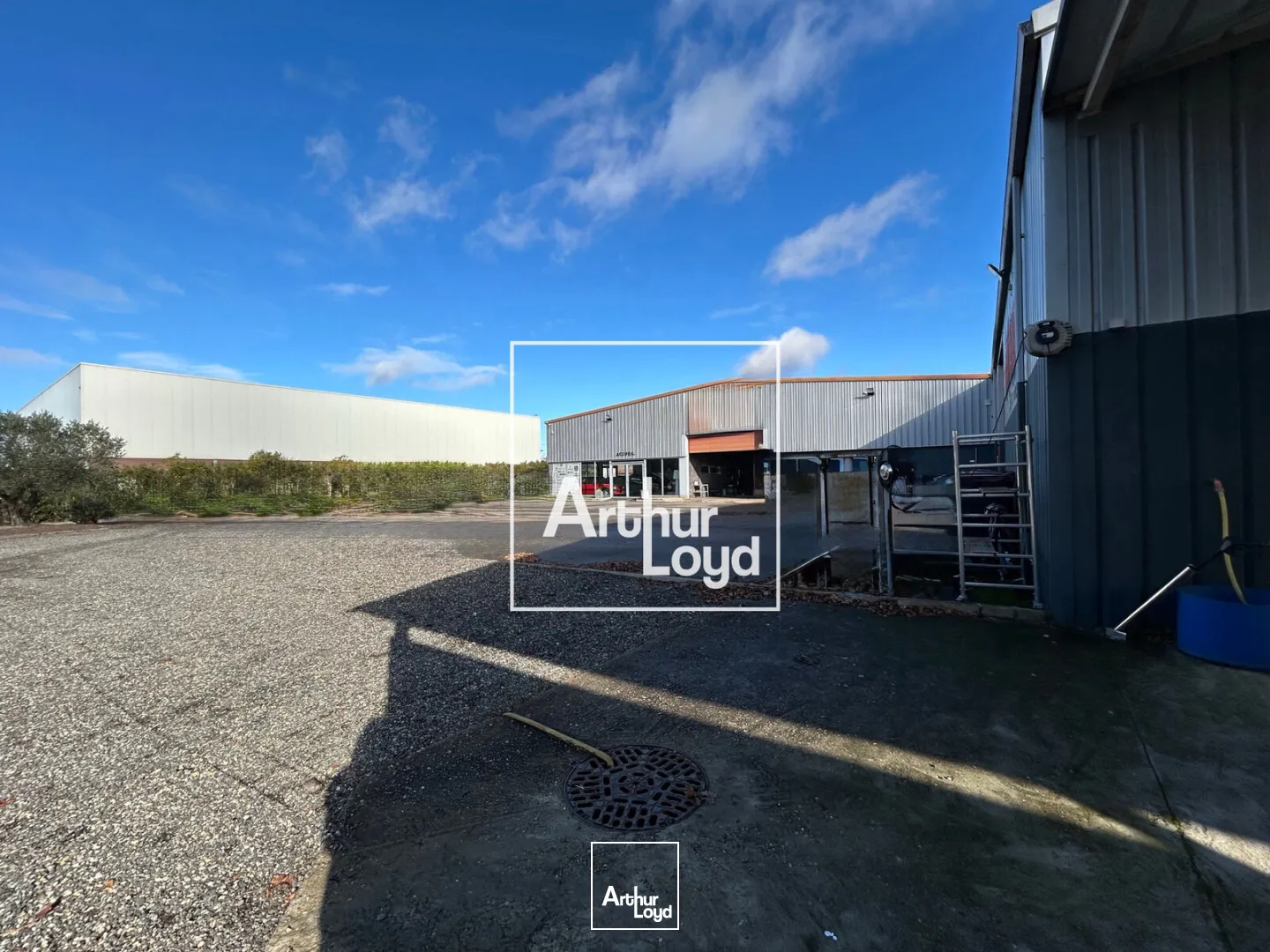 LOCAL D'ACTIVITÉ À VENDRE - GRATENTOUR - TOULOUSE NORD