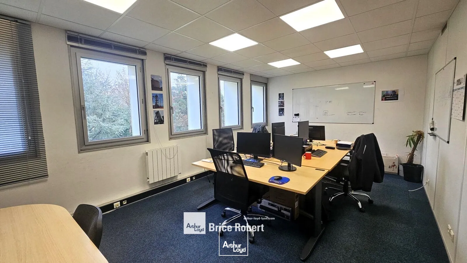 A louer - NORLY 1 - Bureaux en sous location - Ecully