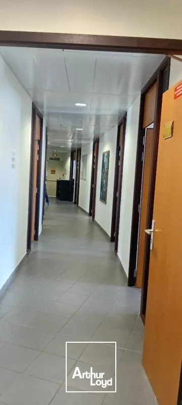 Bureaux Fort De France 615 m2