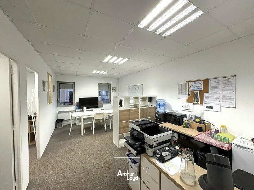 Bureaux à louer - Parc de Mirande