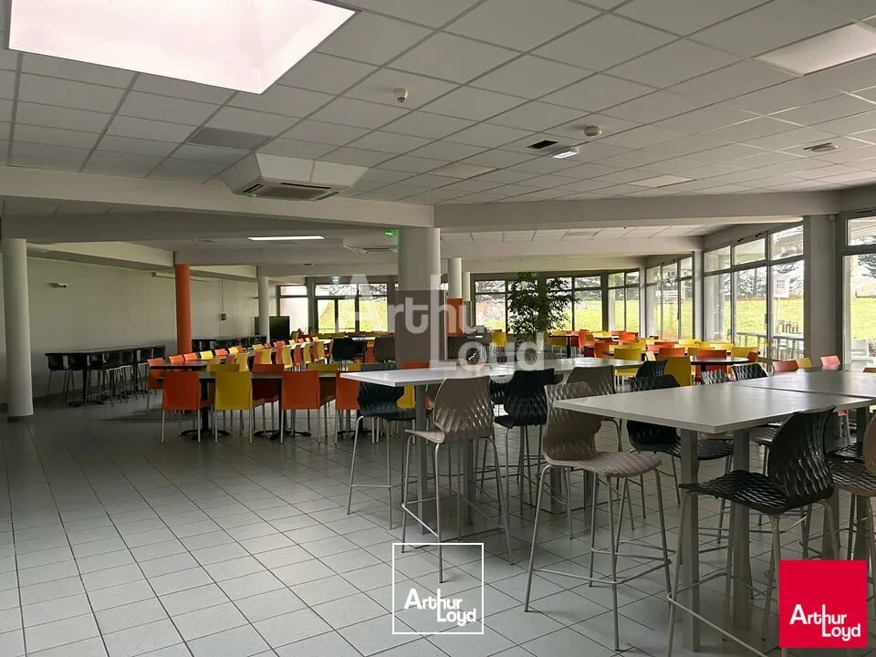 BLOIS - LOCATION BUREAUX À PARTIR DE 200 M² - ACCÈS A10 À 5 MN