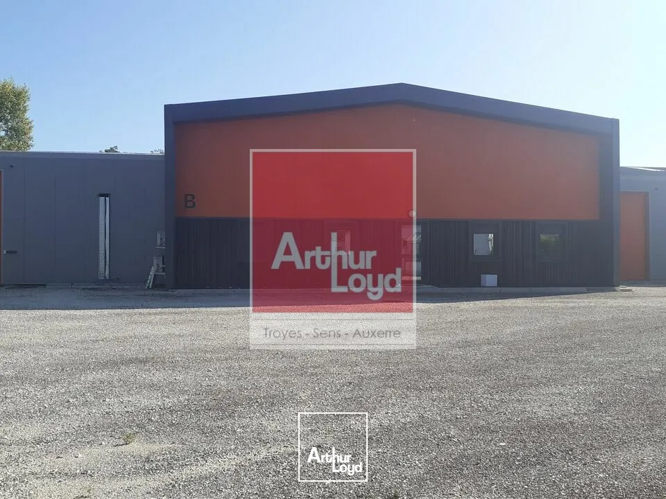 Bâtiment à vocation agro-alimentaire