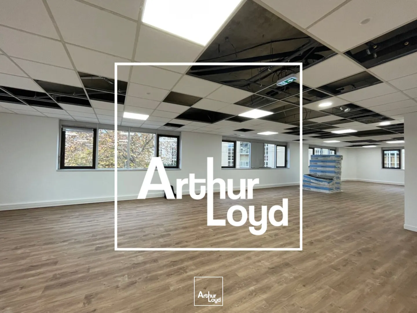 Bureaux à louer à Montpellier emplacement stratégique Antigone