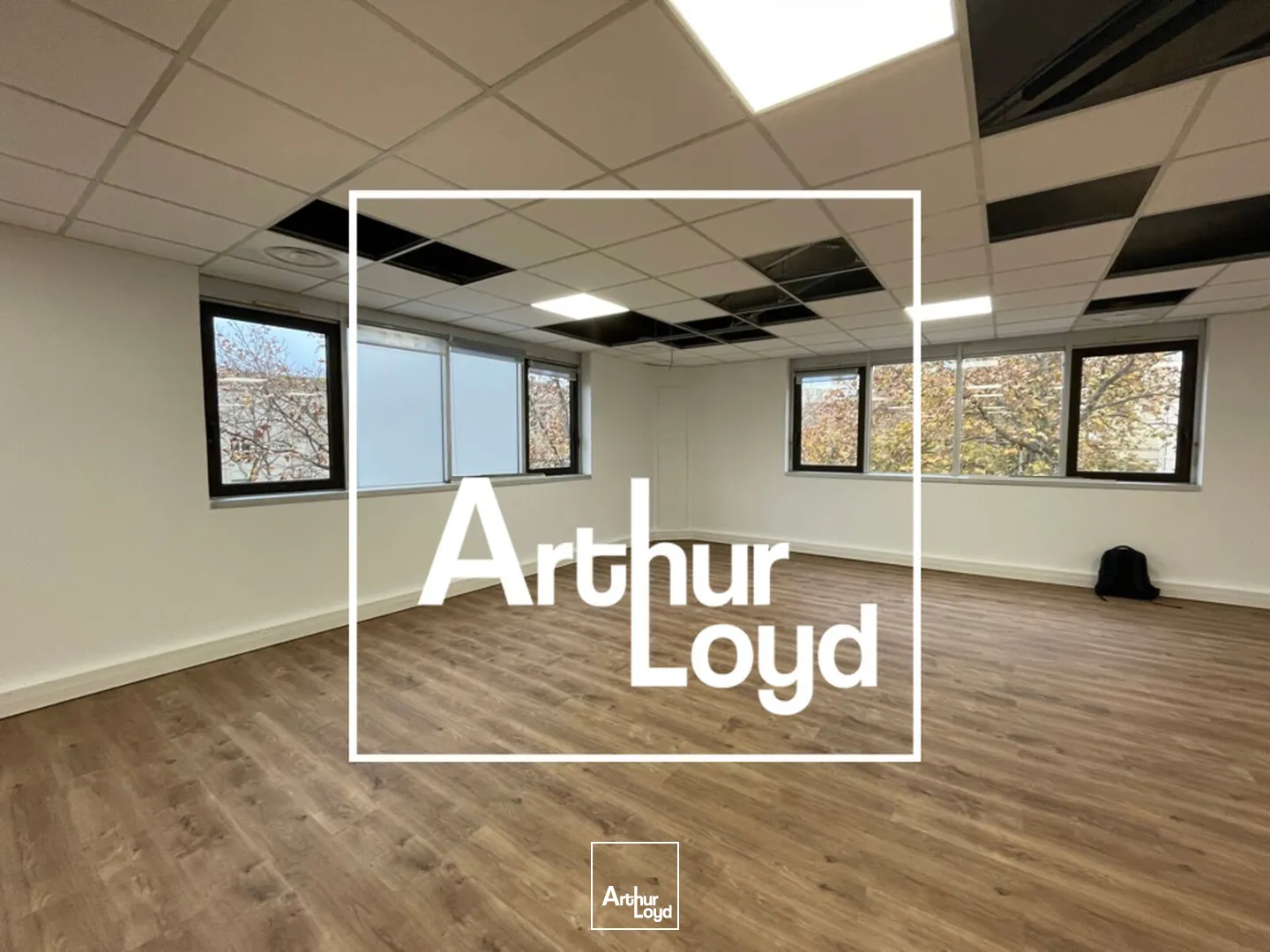 Bureaux à louer à Montpellier emplacement stratégique Antigone