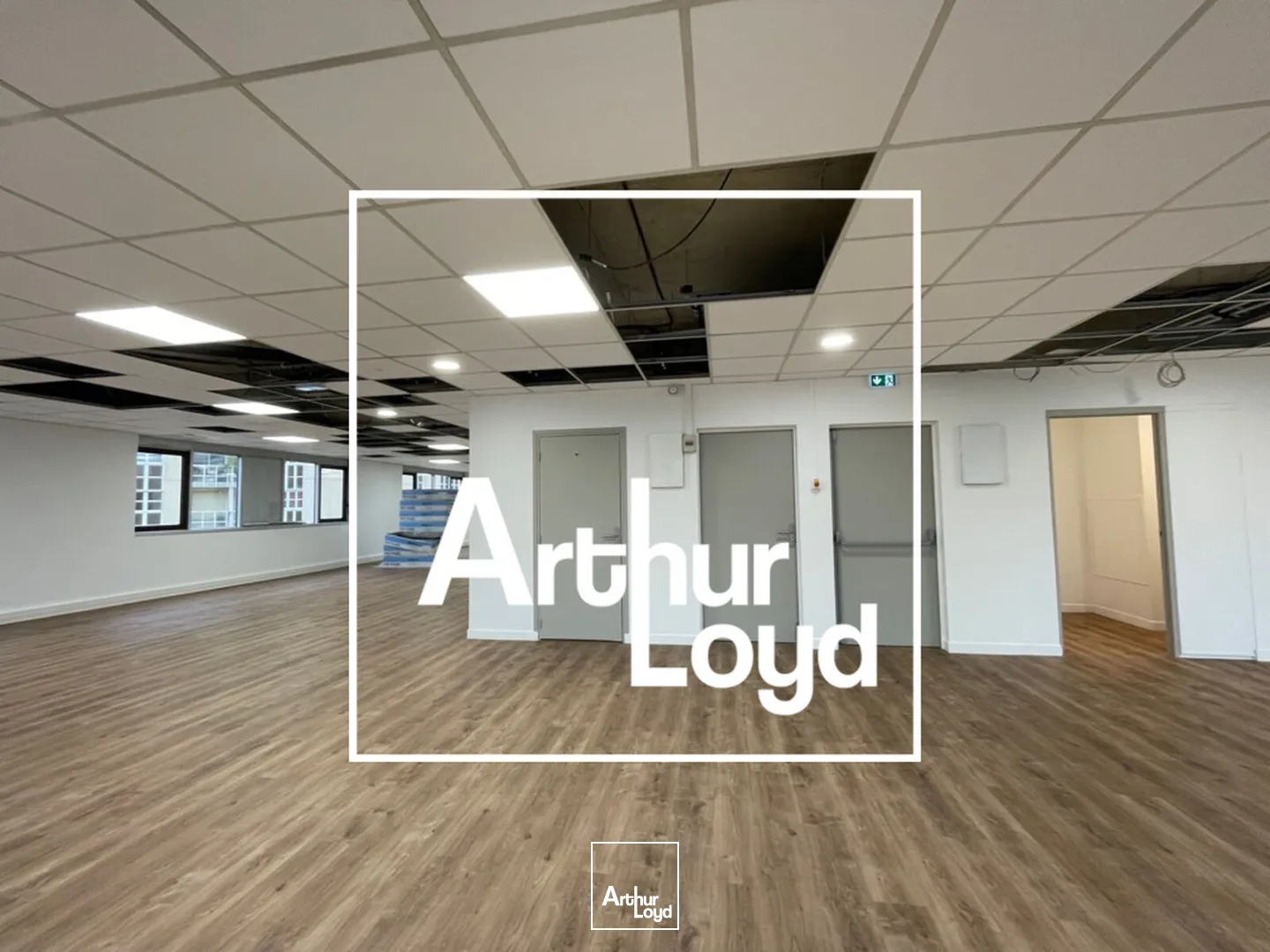 Bureaux à louer à Montpellier emplacement stratégique Antigone