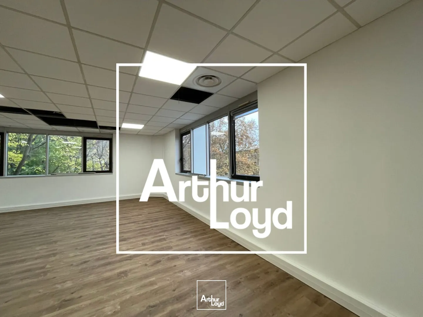 Bureaux à louer à Montpellier emplacement stratégique Antigone