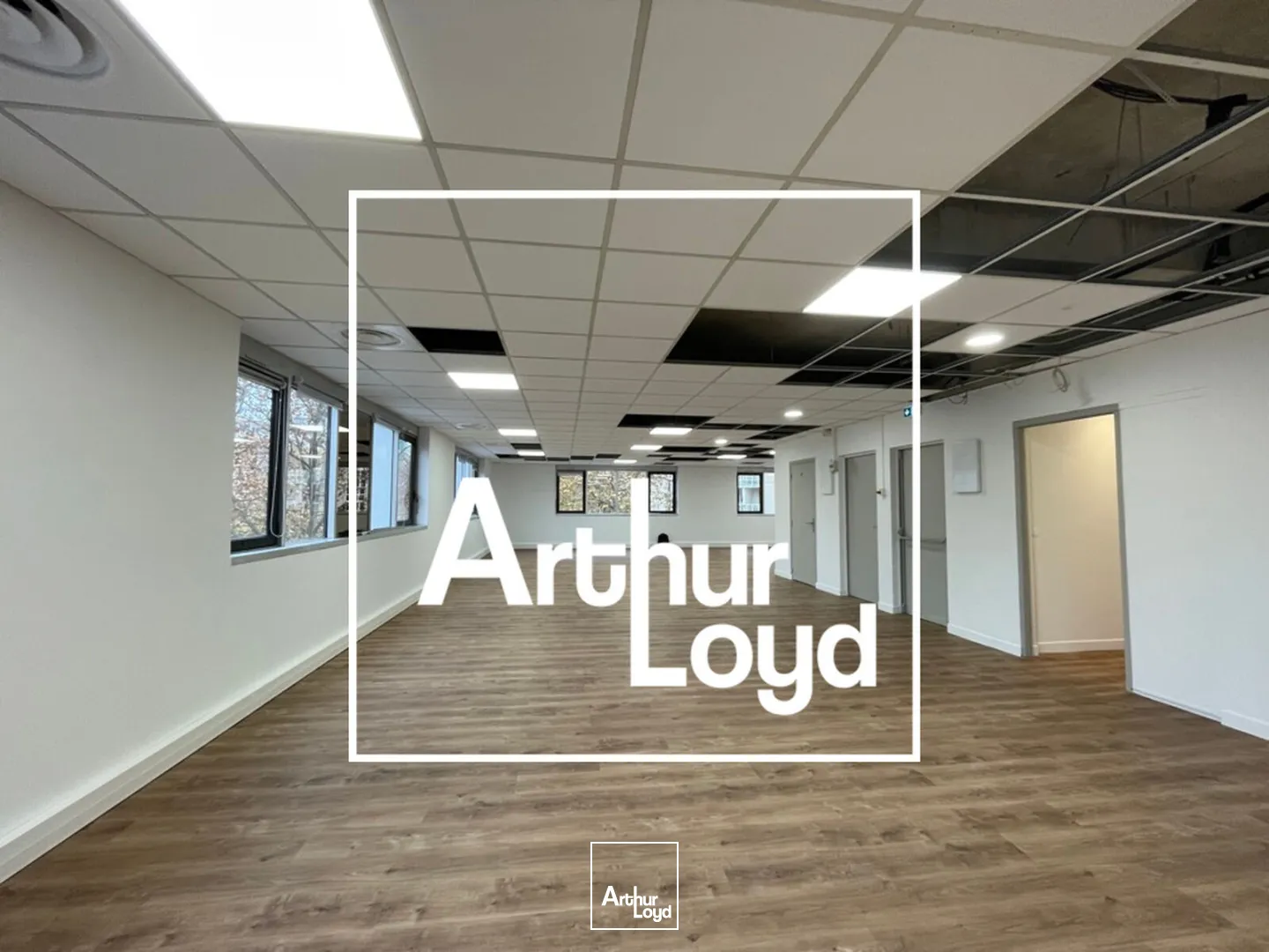 Bureaux à louer à Montpellier emplacement stratégique Antigone