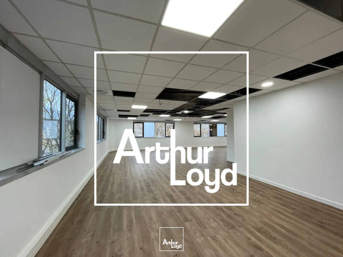 Bureaux à louer à Montpellier emplacement stratégique Antigone