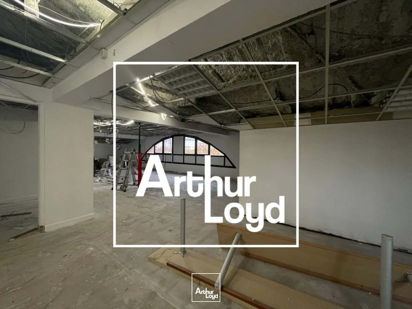 Bureaux à louer à Montpellier emplacement stratégique Antigone