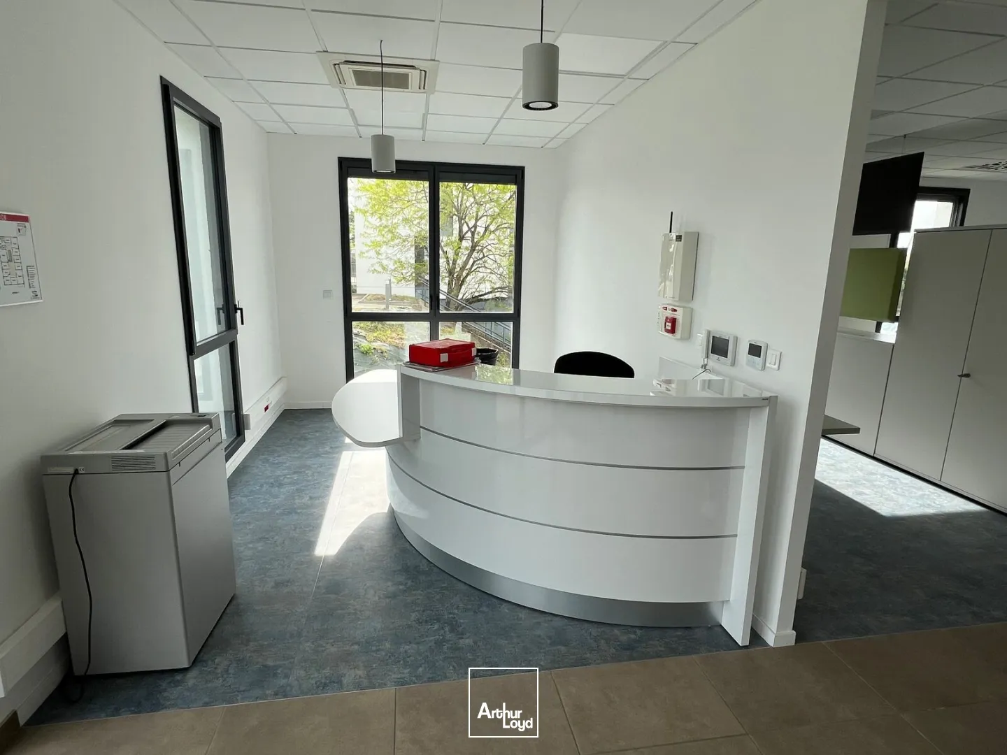 Bureaux à louer à SAINT HERBLAIN 44800