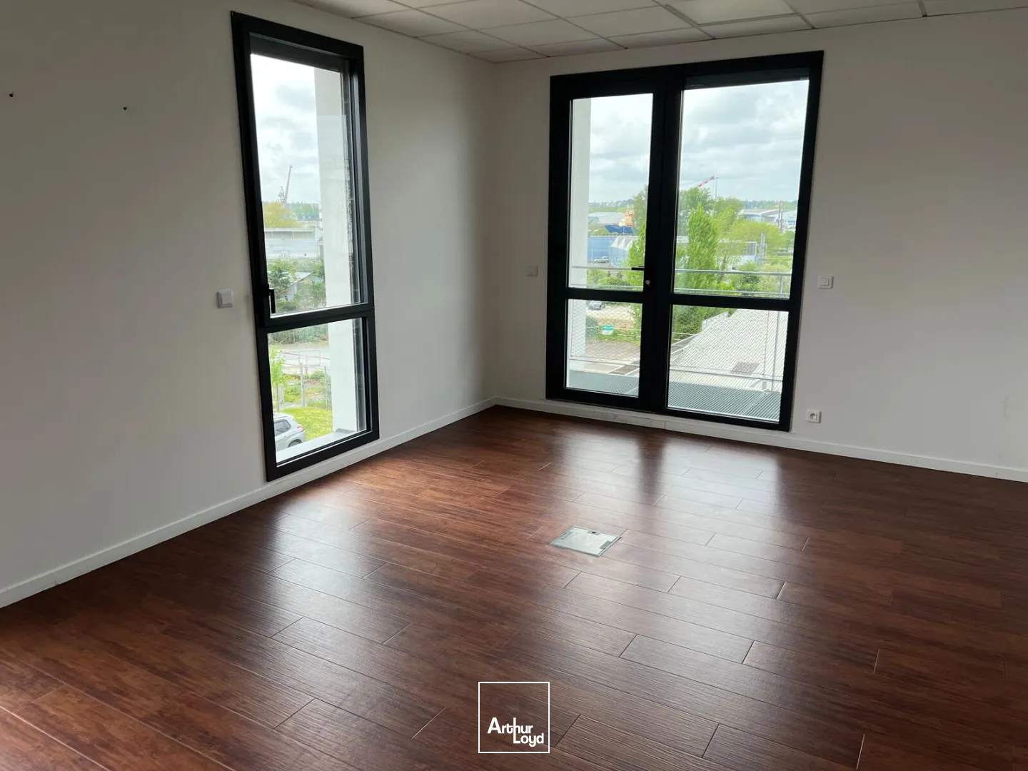 Bureaux à louer à SAINT HERBLAIN 44800