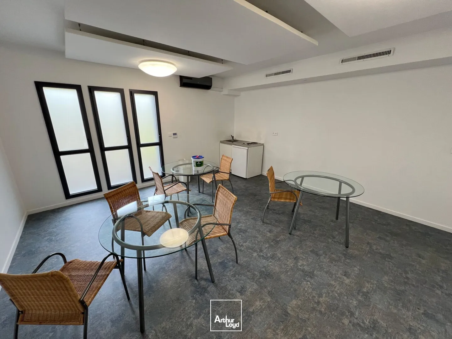 Bureaux à louer à SAINT HERBLAIN 44800