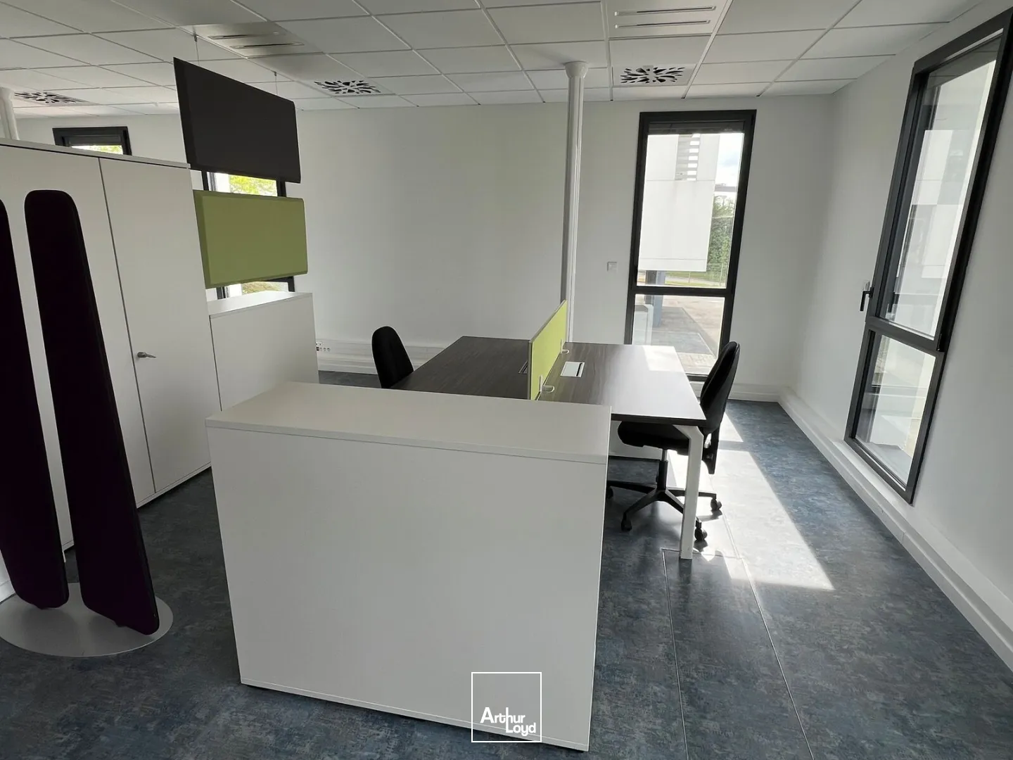 Bureaux à louer à SAINT HERBLAIN 44800