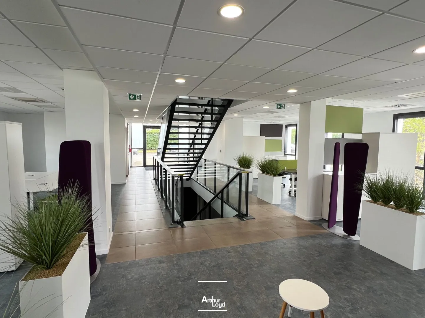 Bureaux à louer à SAINT HERBLAIN 44800