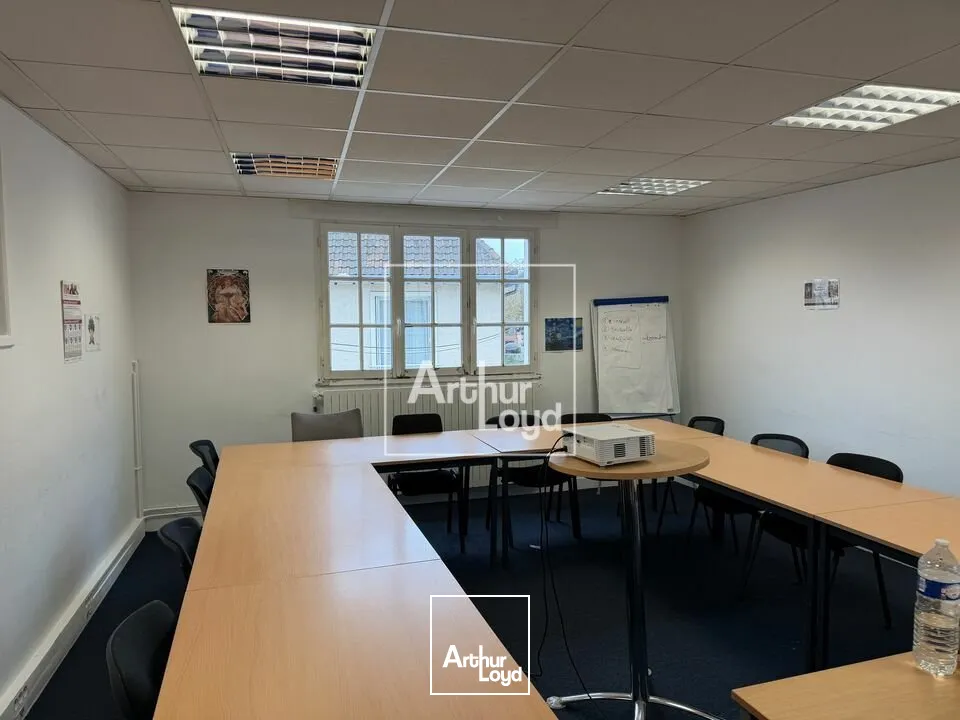 BUREAUX location à MELUN 77000