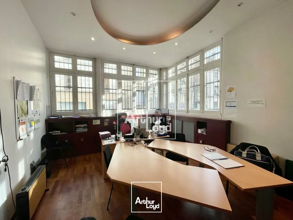 BUREAUX location à MELUN 77000