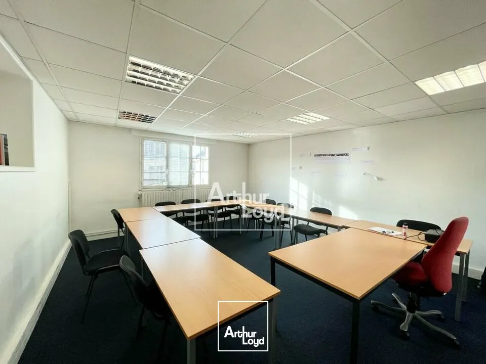 BUREAUX location à MELUN 77000