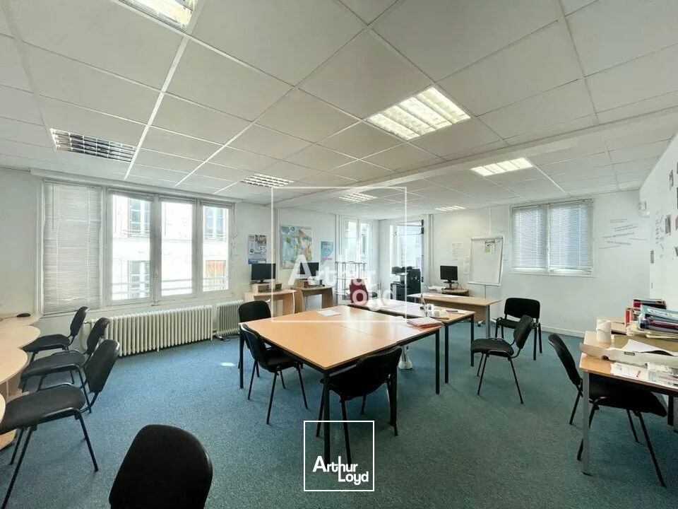 BUREAUX location à MELUN 77000