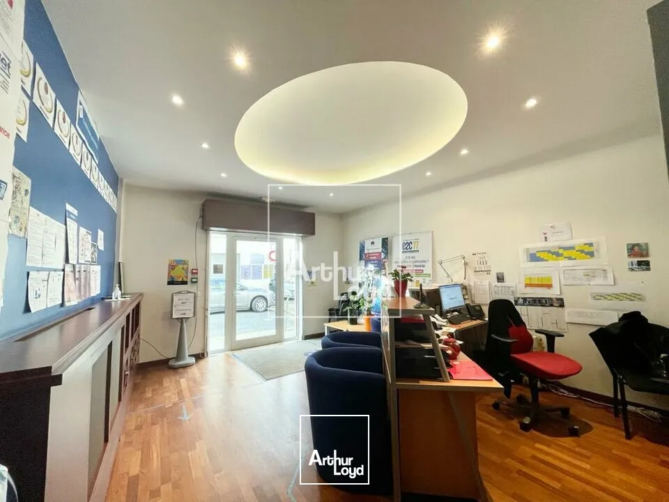 BUREAUX location à MELUN 77000