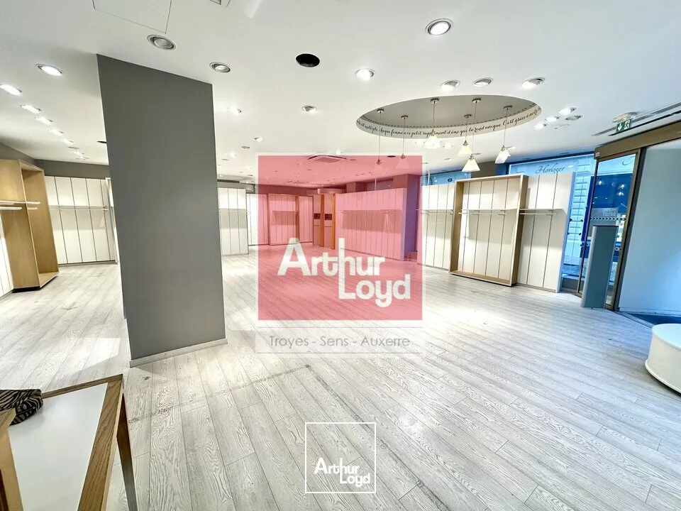 A louer Emplacement n°1 à Troyes