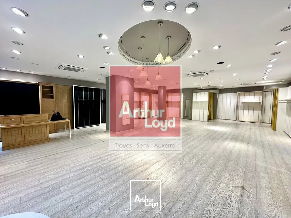 A louer Emplacement n°1 à Troyes