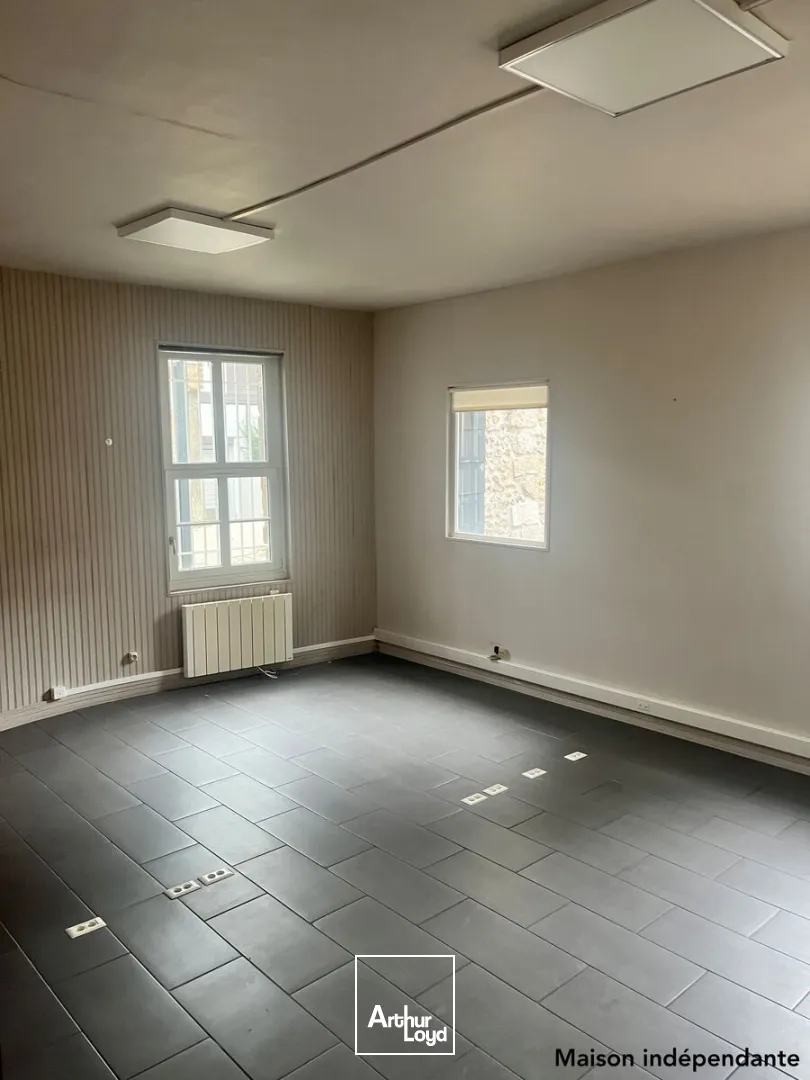 Bureaux à louer à ROUEN 76000