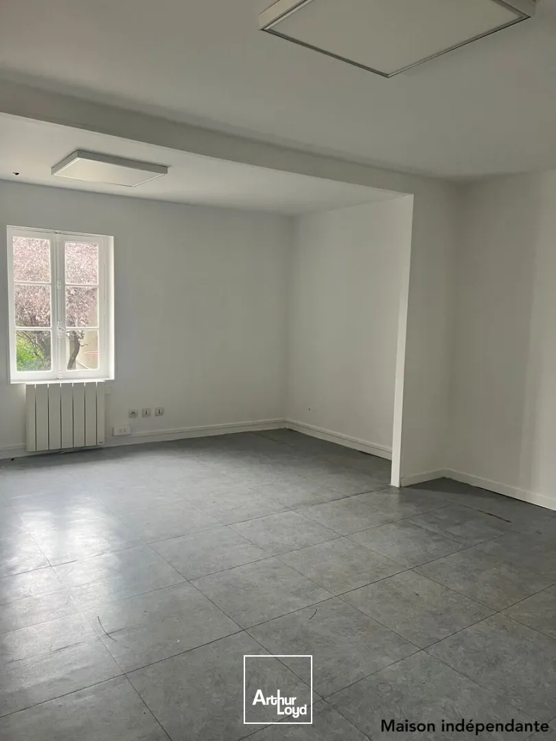 Bureaux à louer à ROUEN 76000