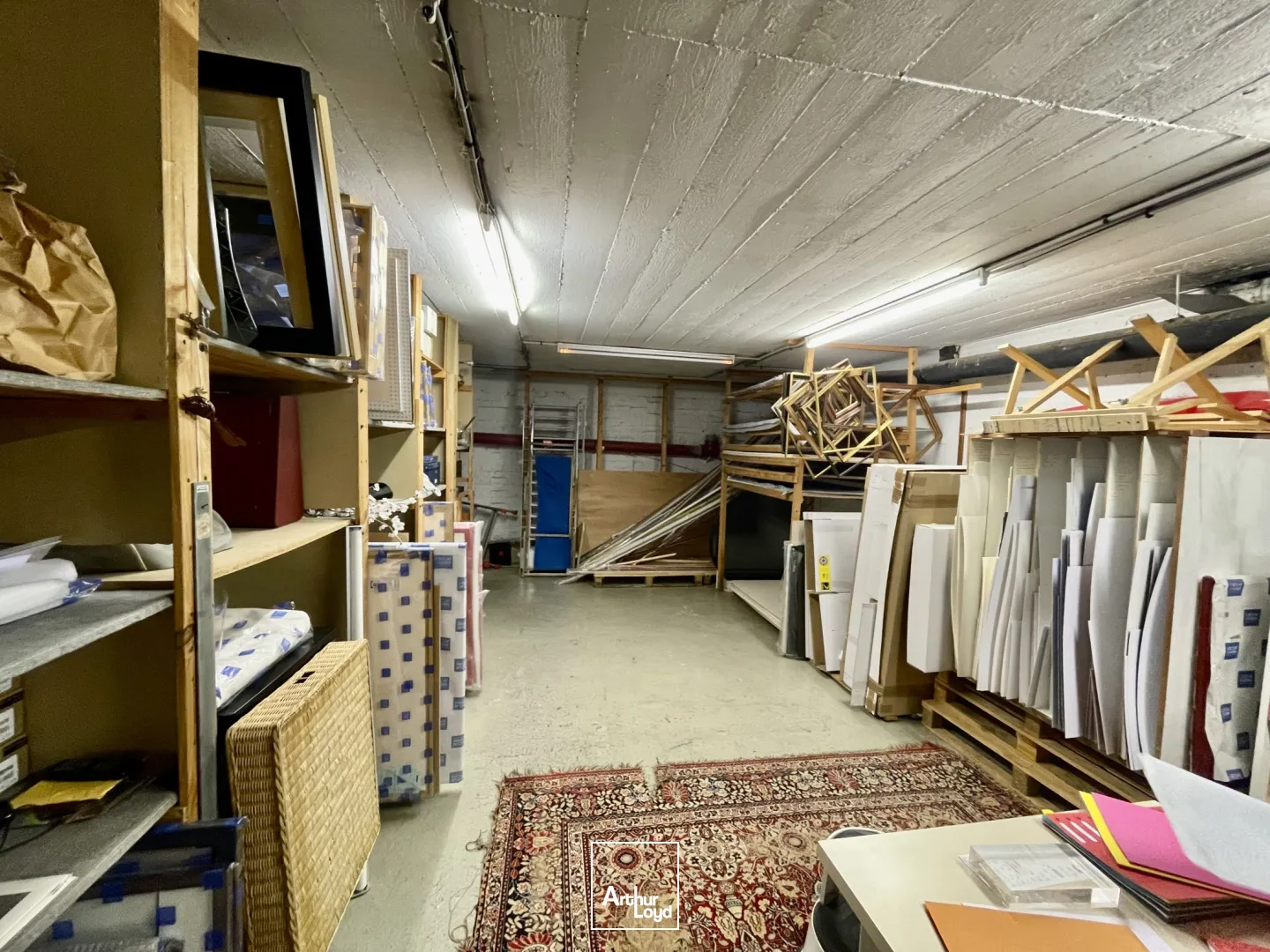 Locaux commerciaux à louer à ROUEN 76000