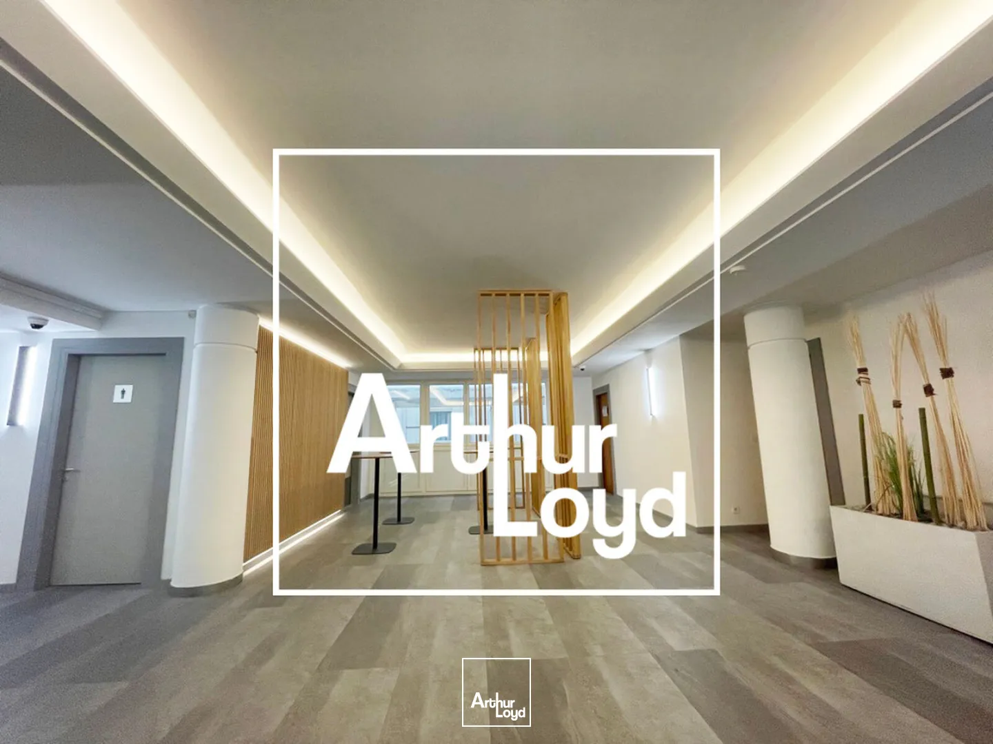 Bureaux à louer centre ville de Montpellier quartier Antigone