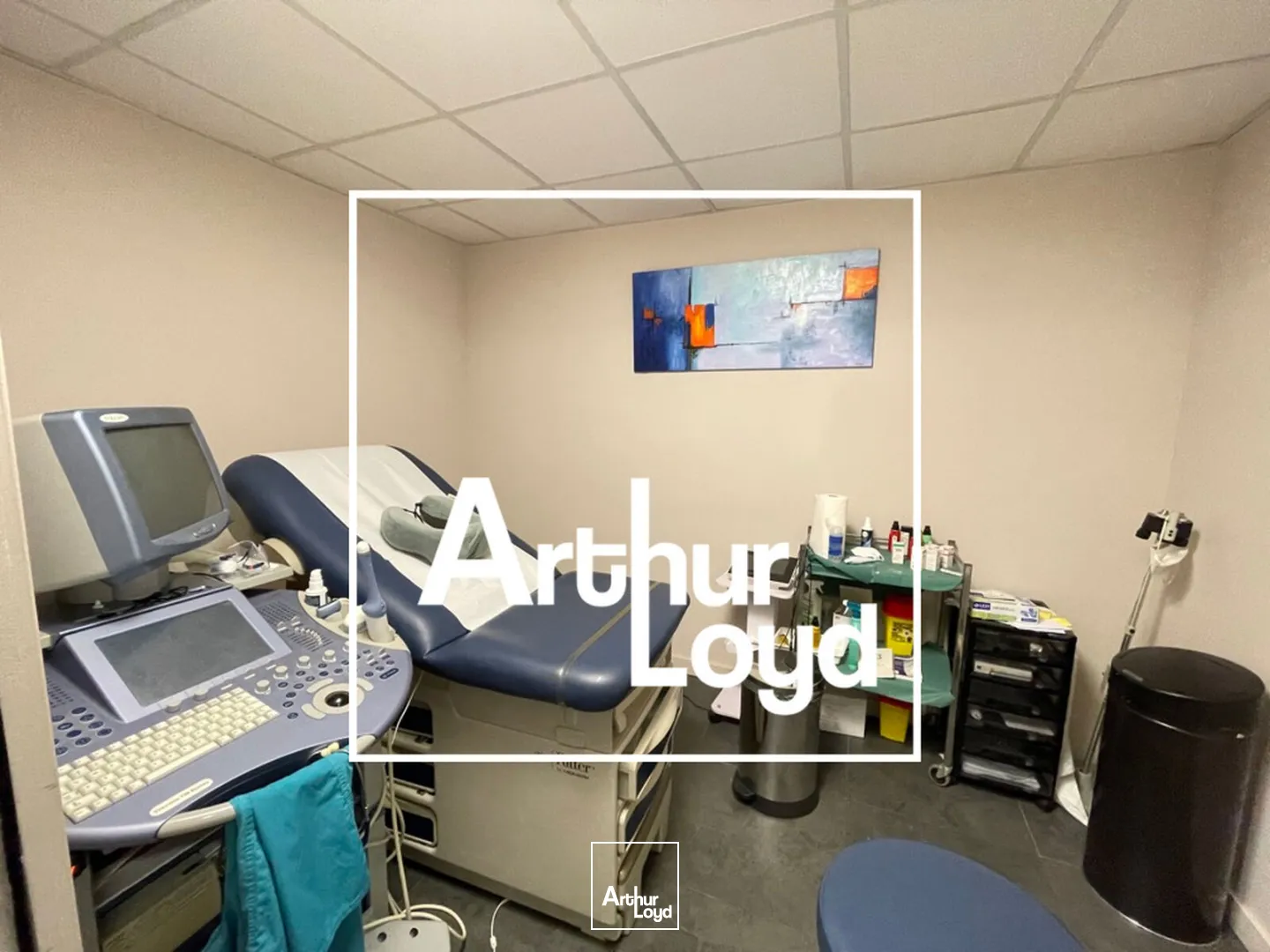 Bureaux à louer à Montpellier avec parking privatif et accès tramway