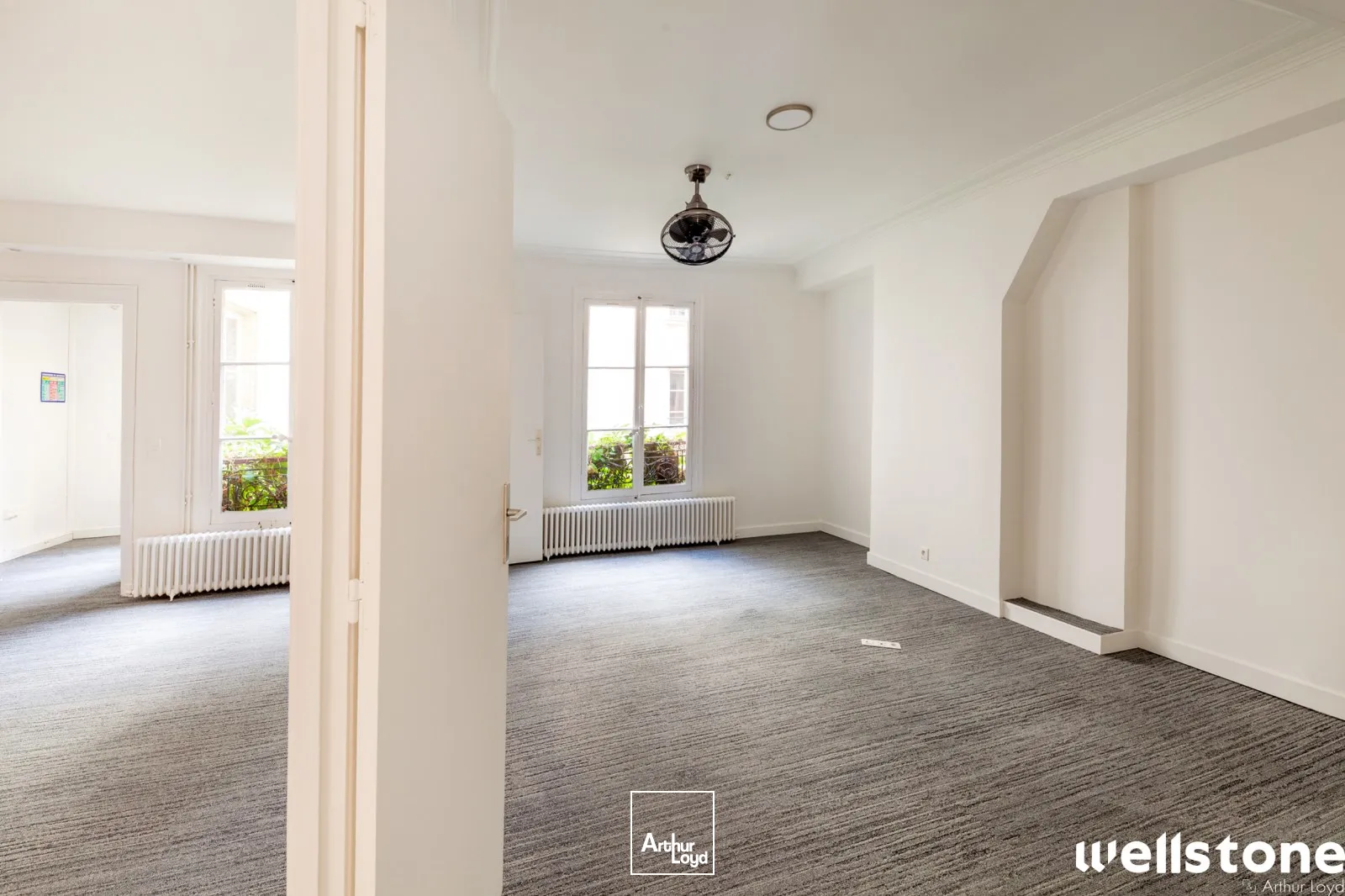 Bureaux à louer à PARIS 75001