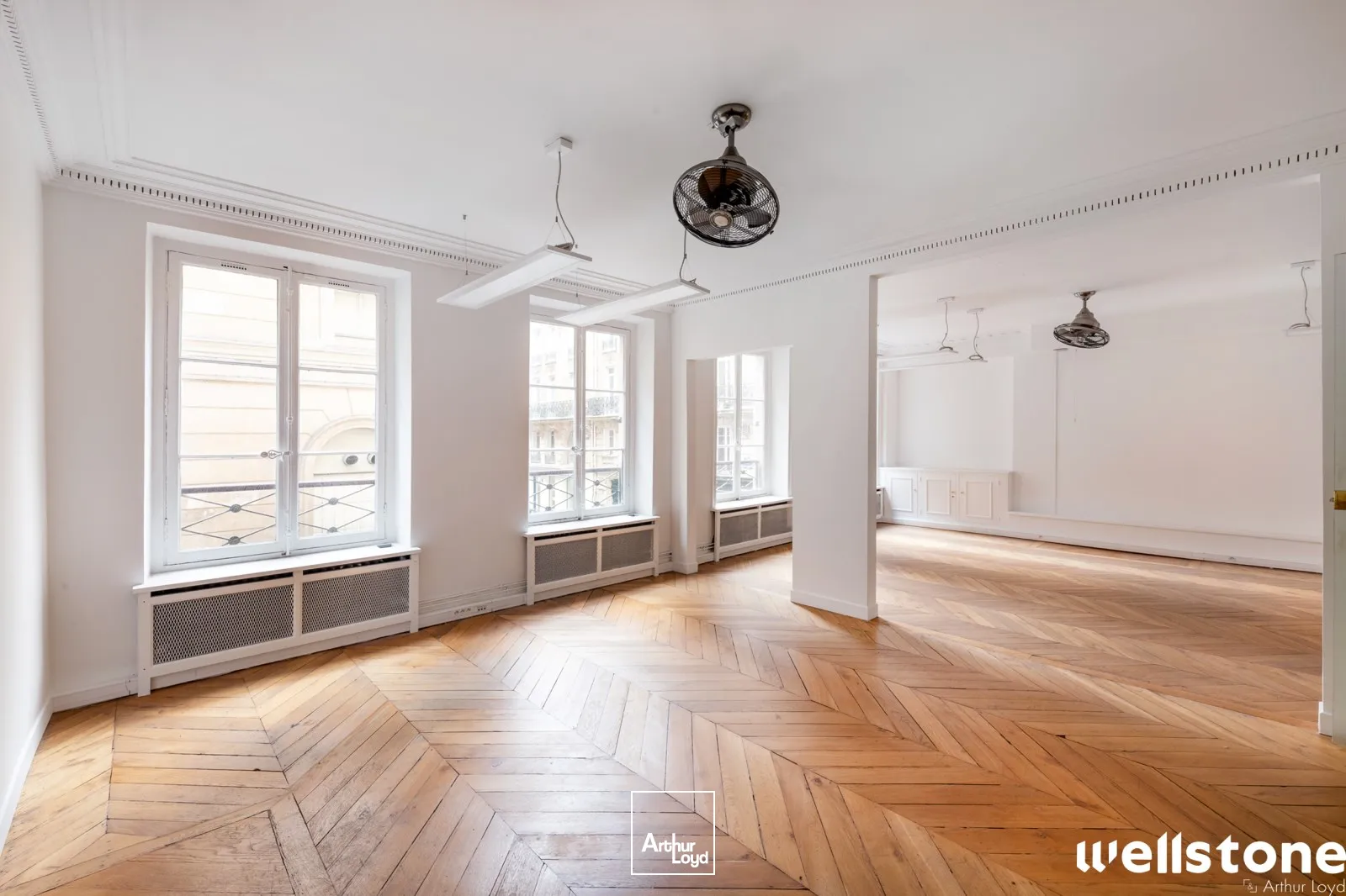 Bureaux - Location - PARIS - 75001 - 101.21-101.21 - 7567876