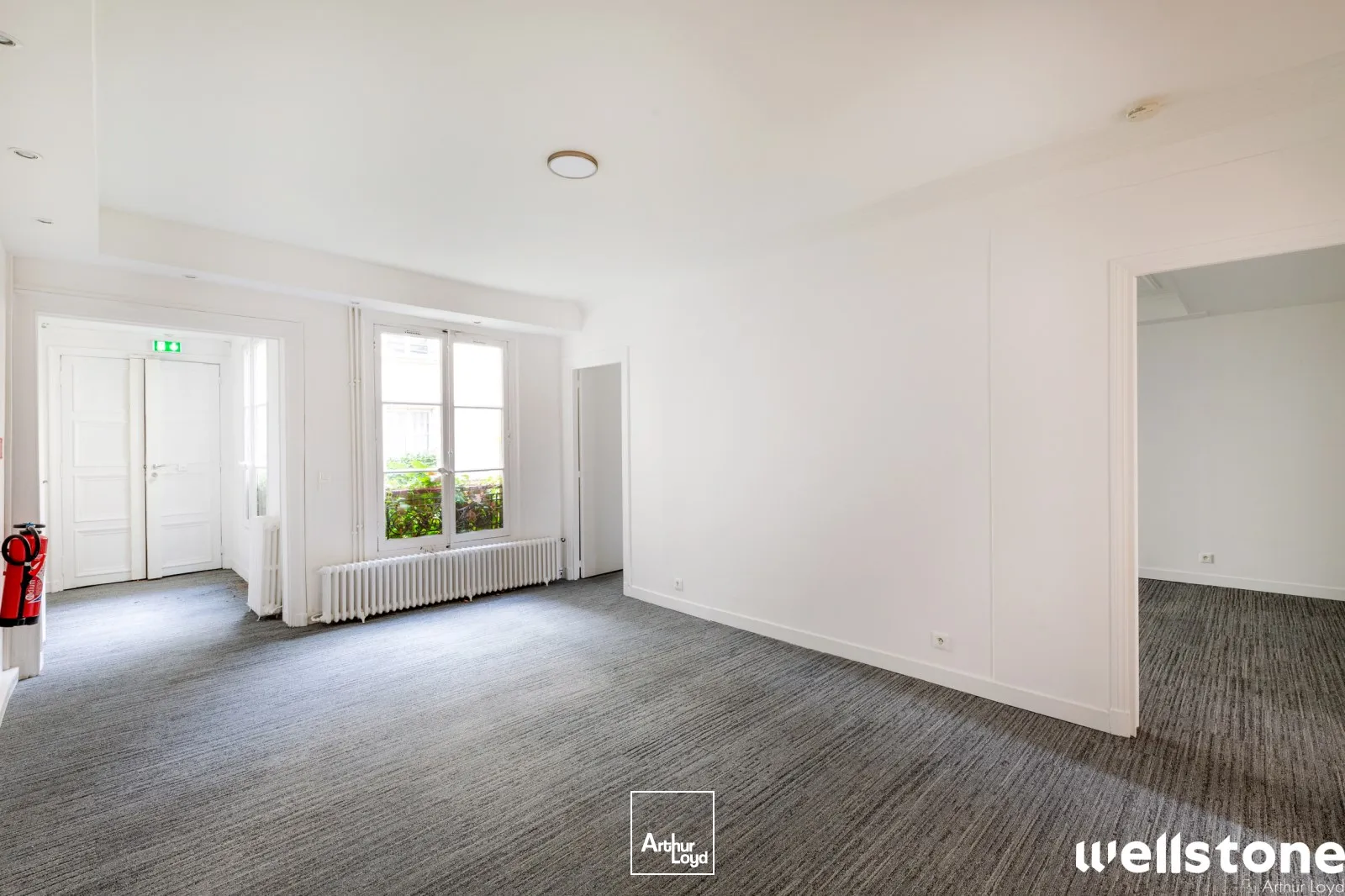 Bureaux - Location - PARIS - 75001 - 101.21-101.21 - 7567881