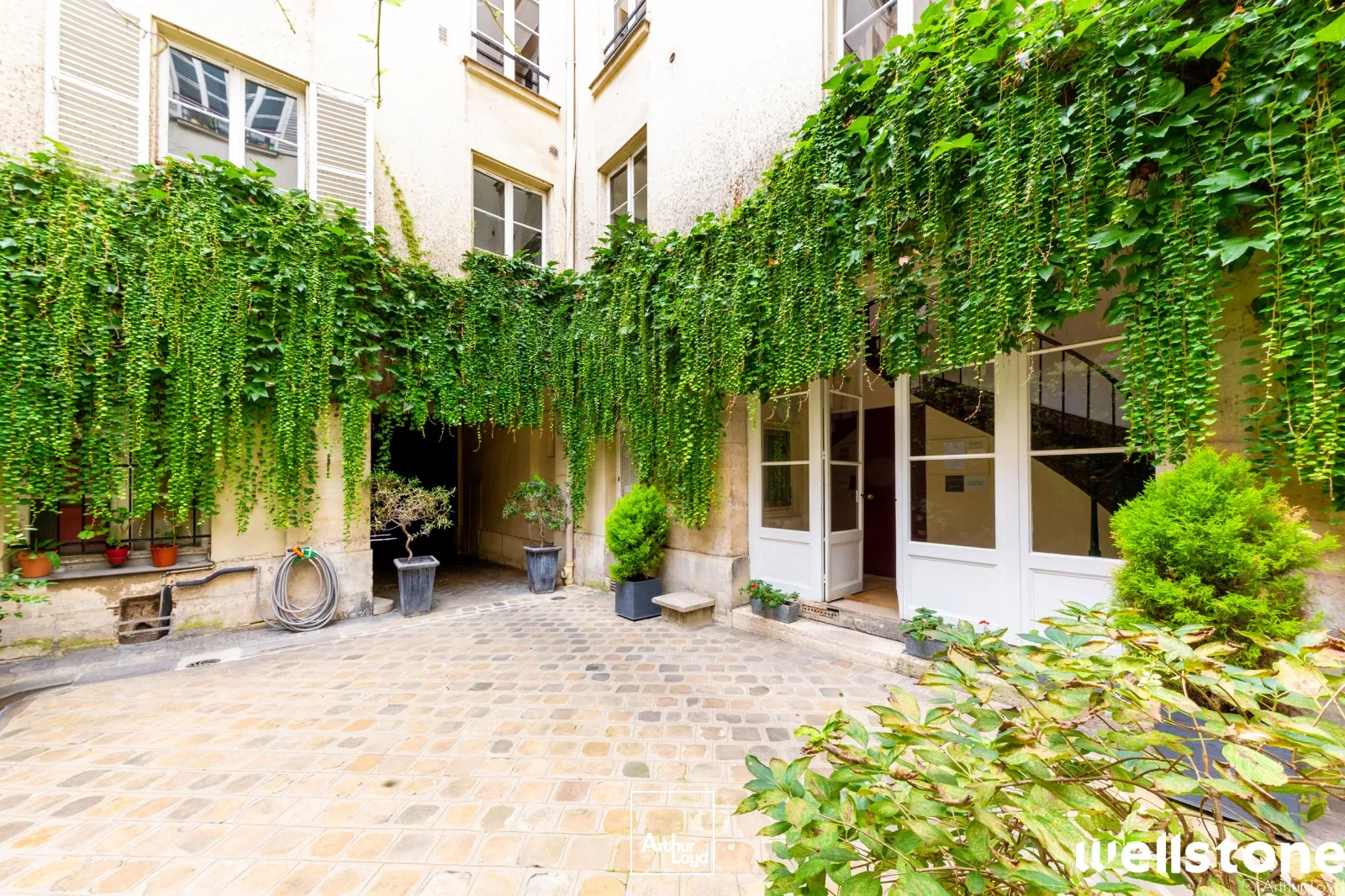 Bureaux - Location - PARIS - 75001 - 101.21-101.21 - 7567887