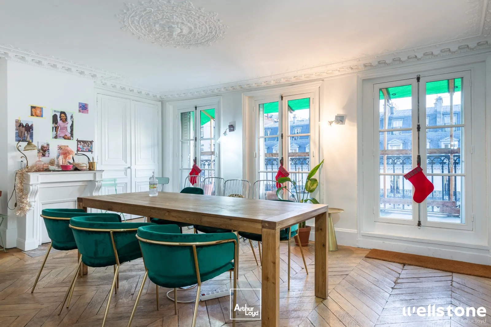 Bureaux à louer - Paris 9