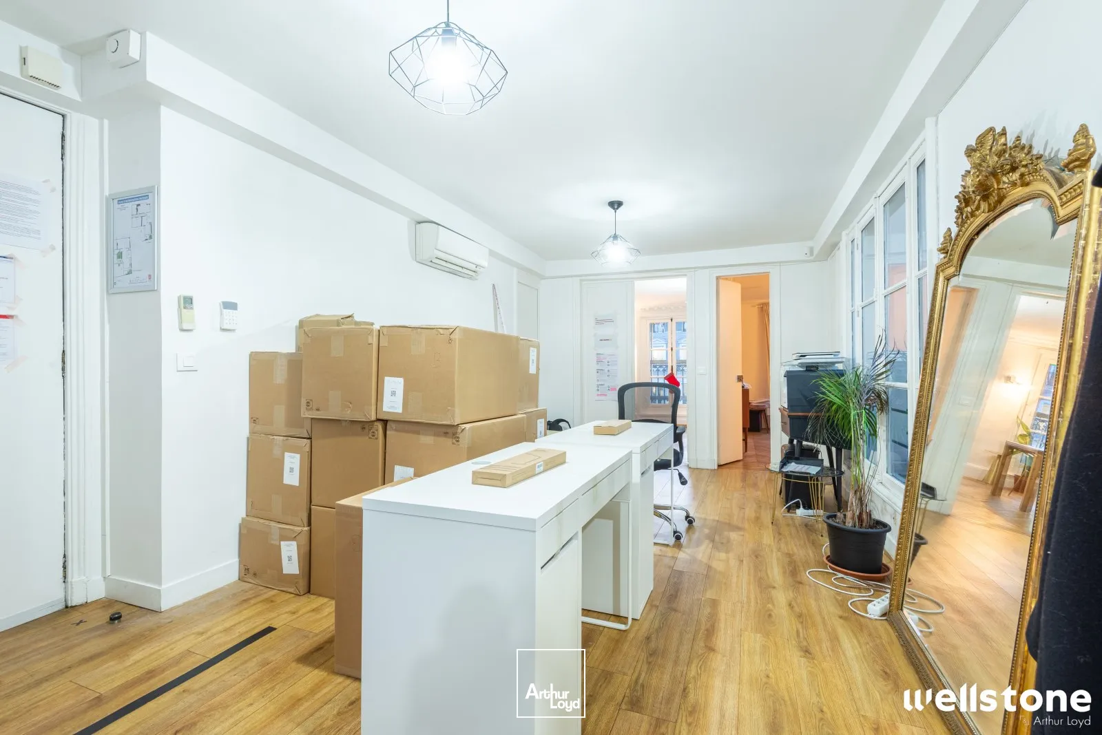 Bureaux à louer - Paris 9