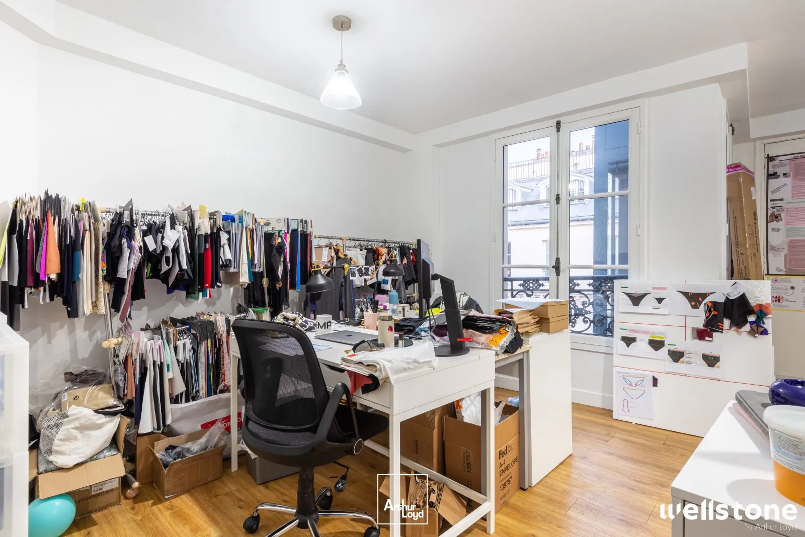 Bureaux à louer - Paris 9