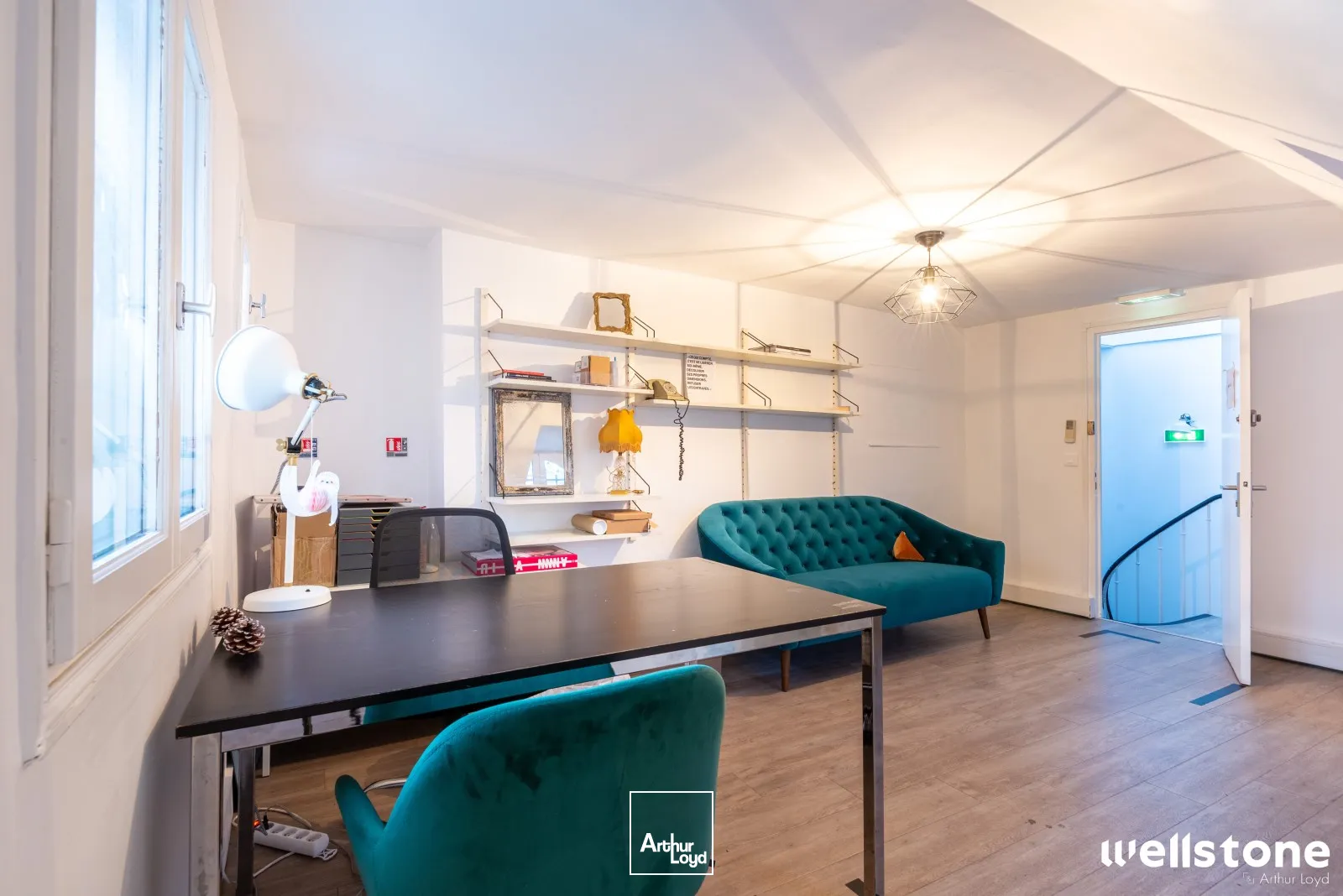 Bureaux à louer - Paris 9