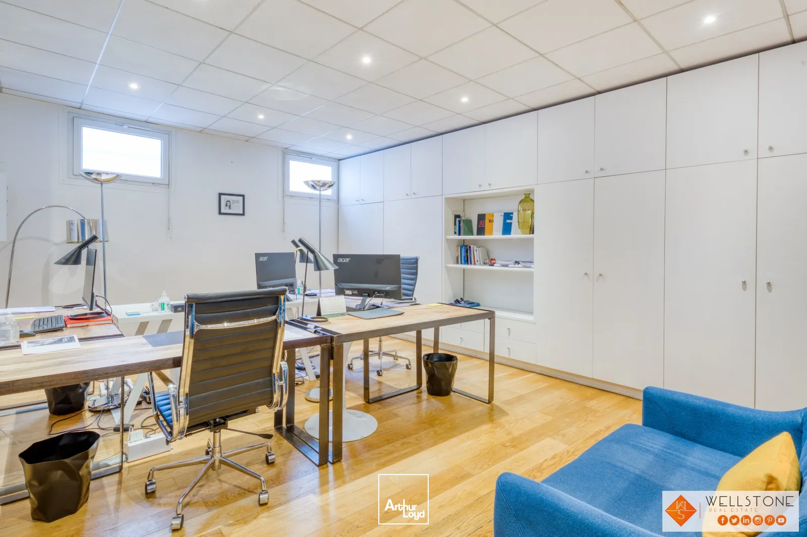 Bureaux - Location - PARIS - 75002 - 80-265 - 7567911