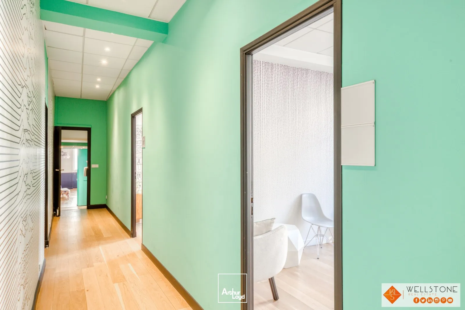 Bureaux - Location - PARIS - 75002 - 80-265 - 7567912