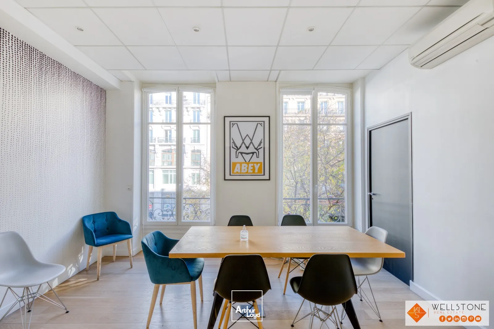 Bureaux à louer - Paris 2