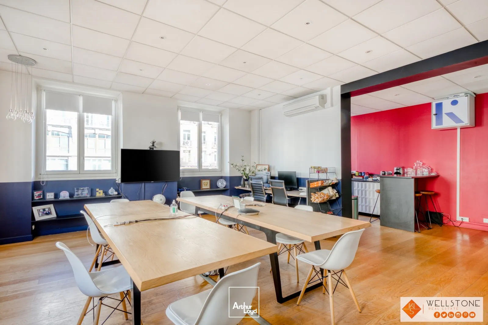 Bureaux - Location - PARIS - 75002 - 80-265 - 7567909