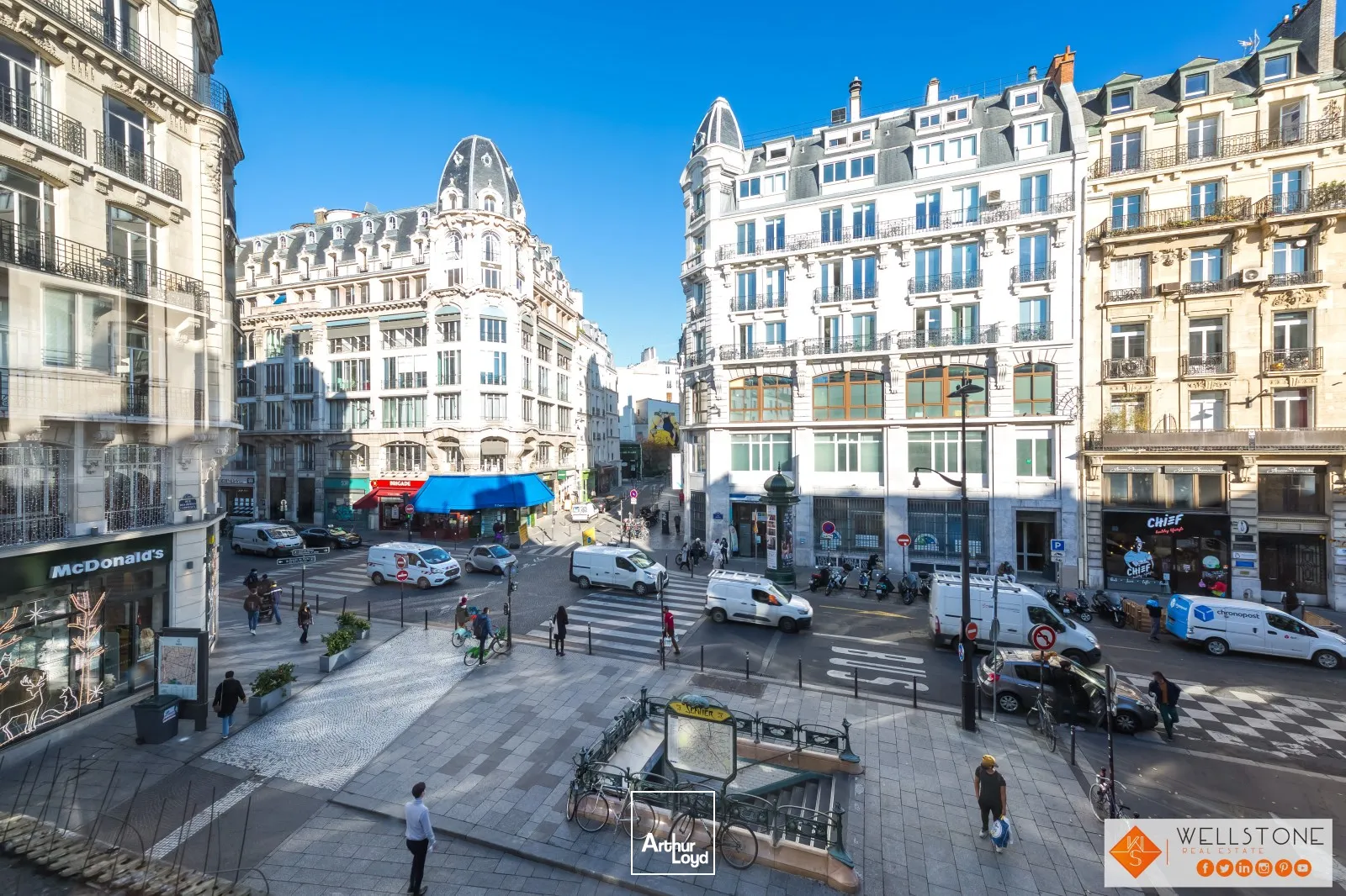 Bureaux - Location - PARIS - 75002 - 80-265 - 7567913