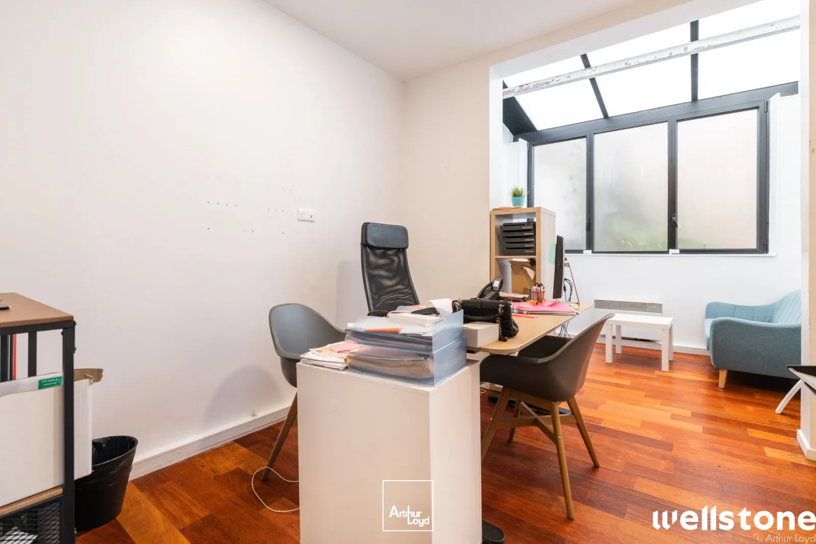 Bureaux à louer à PARIS 75012