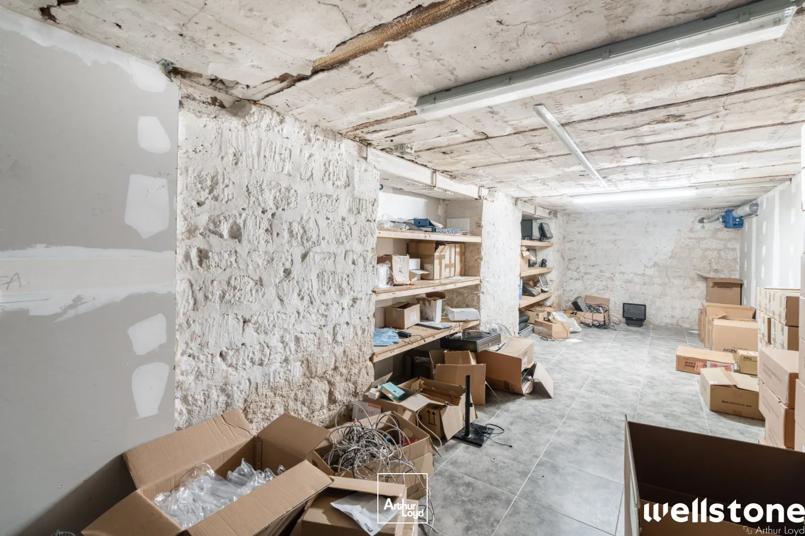 Bureaux à louer à PARIS 75012