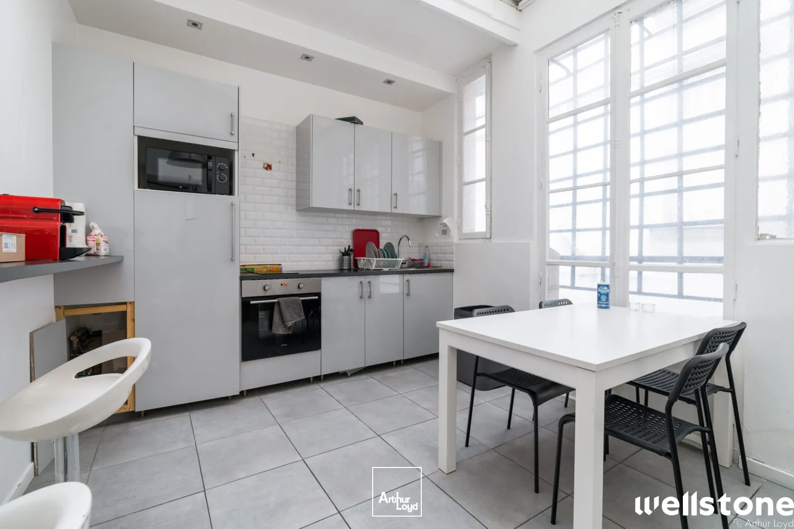 Bureaux à louer à PARIS 75012