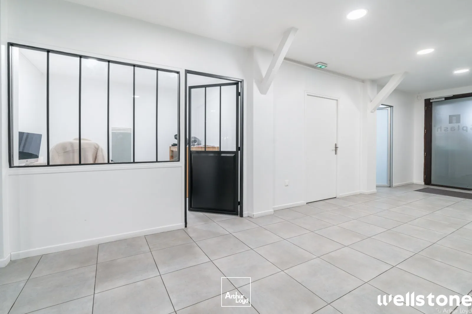 Bureaux à louer à PARIS 75012